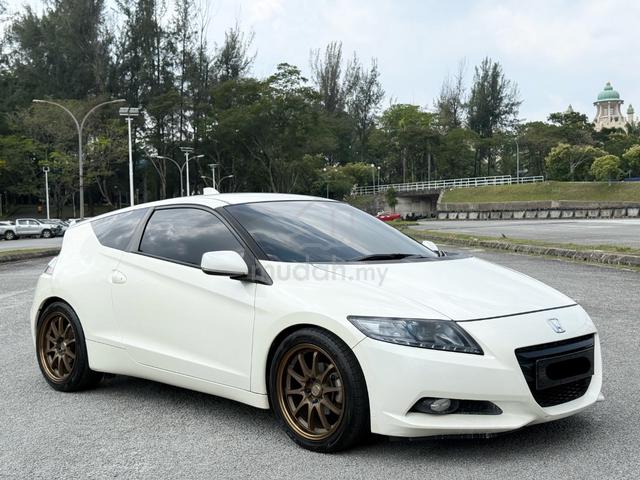 2012 Honda CR-Z 1.5 (HYBRID)(M)CRZ ORIGINAL PAINT - 2