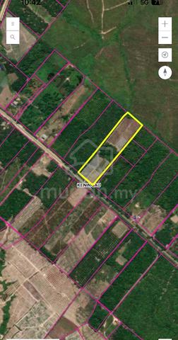 Keningau | plantation land | flat land | agriculture land | land 1