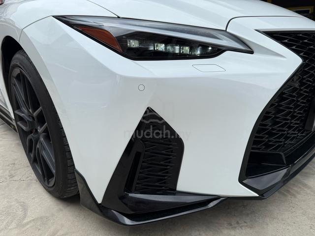 2023 Lexus IS300 2.0 F-SPORT MODE BLACK III (A) - 2