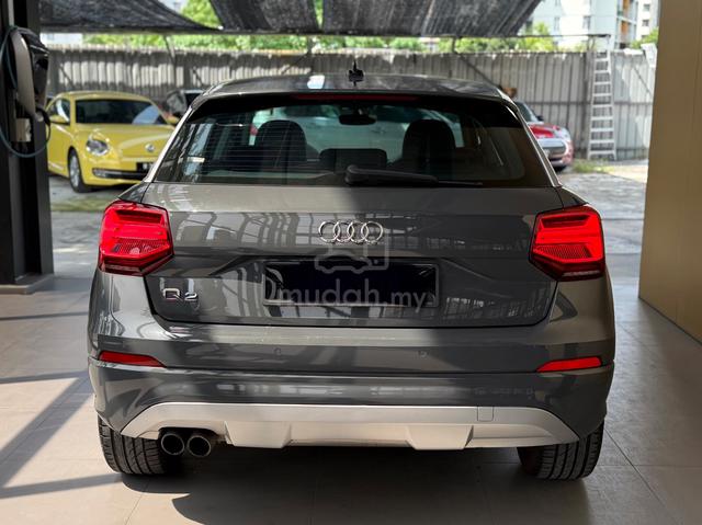 2019 Audi Q2 SPORT 1.4 TFSI (A) MK1 SUV - 5