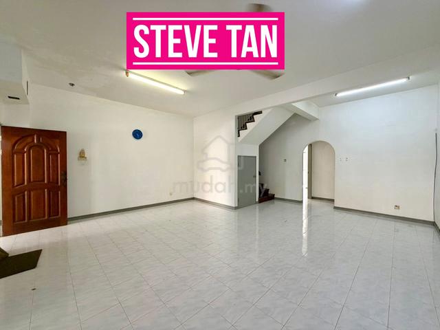 [2 STY] TANJONG BUNGAH 1300sf TERRACE CHEE SENG GARDEN CHEAPEST UNIT 1