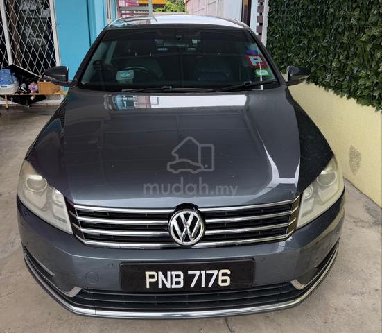 2013 Volkswagen PASSAT 1.8 TSI (CKD) (A) - 4