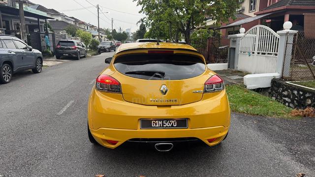 2012 Renault MEGANE 2.0 SPORT 250 CUP (M) - 4