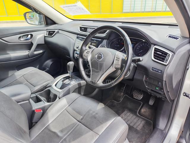 2015 Nissan X-TRAIL 2.0 (A) CASH or FULL L@AN - 4