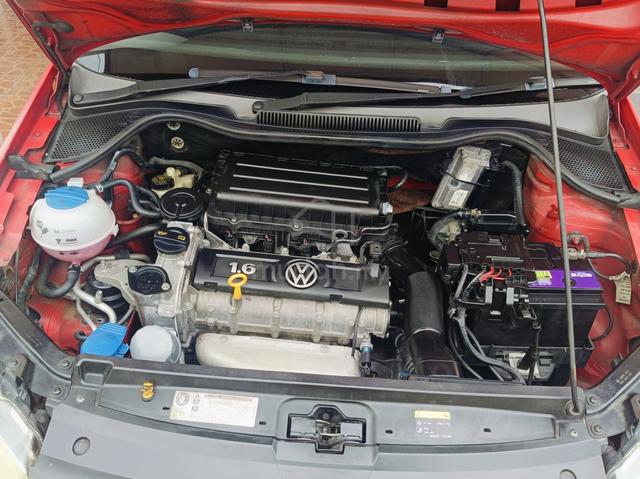 2014 Volkswagen POLO 1.4 GTI TSI (CBU) (A) - 2