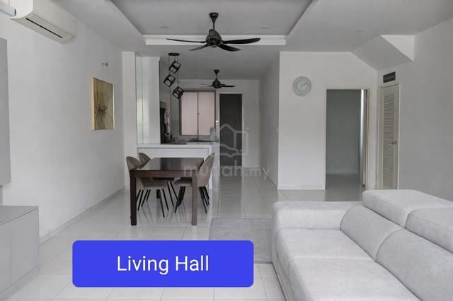 Fully Furnished Guarded Country Villas Resort Bemban near Ayer keroh 1