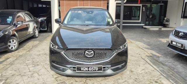 MAZDA CX-5 2.0(A) FULL SPEC ( Direct Lady 1-Owner) - 3