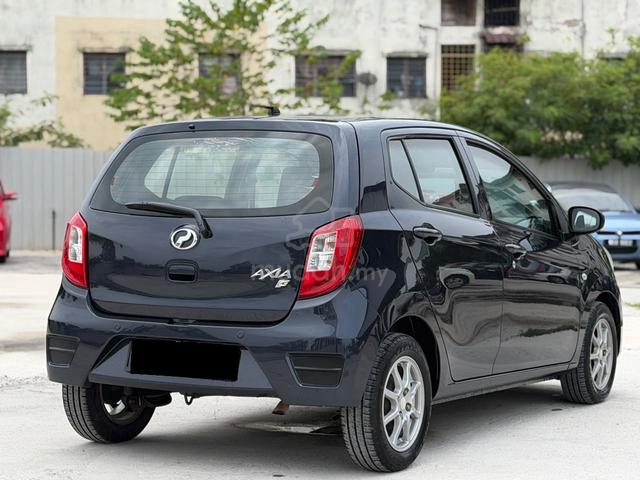 WARRANTY 3YRS⭐2017 Perodua AXIA 1.0 G FACELIFT (A) - 4