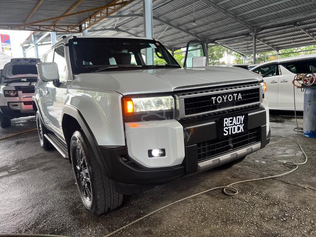 Toyota LANDCRUISER 250 LC250 PRADO 2025 NEW CAR UR - 4