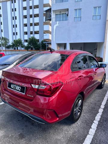 2019 Proton SAGA 1.3 PREMIUM (A) - 2