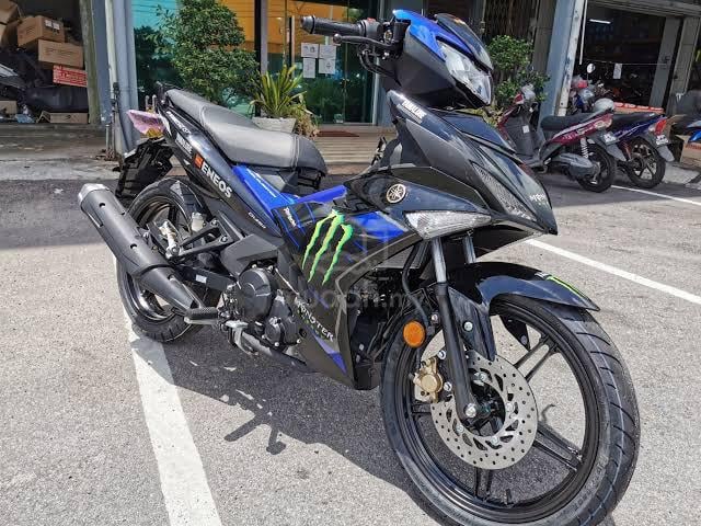  Yamaha Y15 V2 for sale  - photo 2 of 5