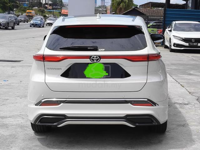 2022 Toyota HARRIER 2.0 Z (A) - 3
