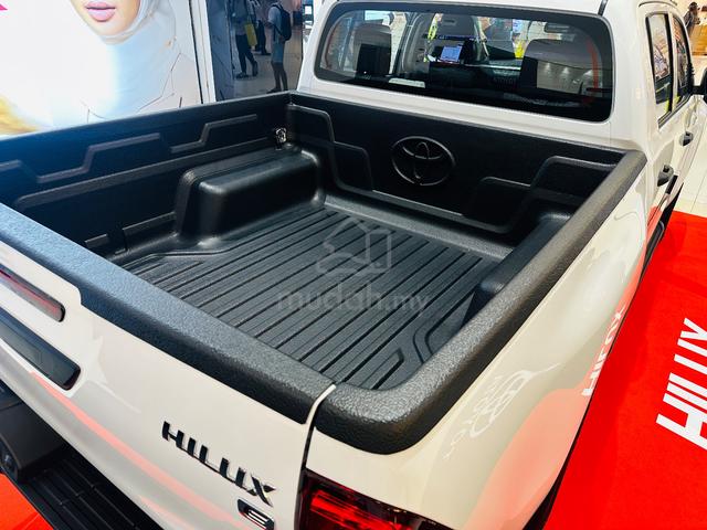 PROMOSI TERHEBAT TERBARU 2026 Toyota HILUX 2.4E - 5