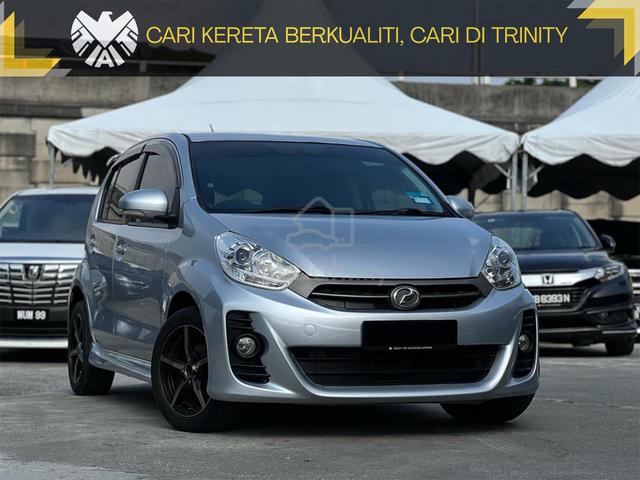 SOUND TWEETER 2012 Perodua MYVI 1.5 SE LG BEST (A) - 1