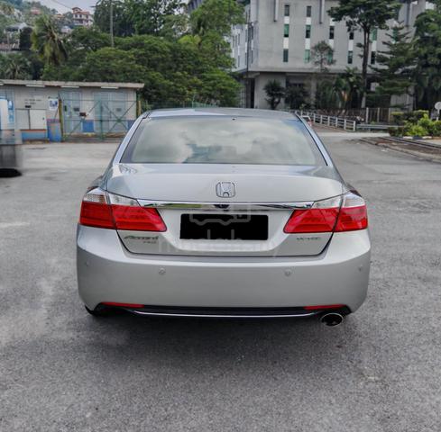 2015 Honda ACCORD 2.0 VTi-L (A) Premium F.S.Record - 4