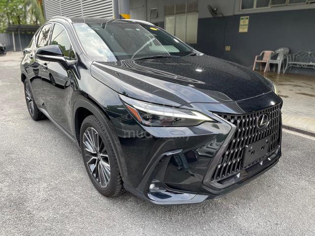 Lexus NX 250 2.5 LUXURY FREE 5 Year Wrty Now 223k - 1