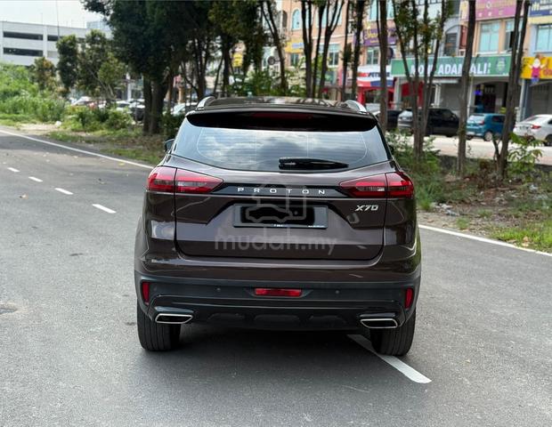 2022 Proton X70 1.5 PREMIUM 2WD (A) - 4