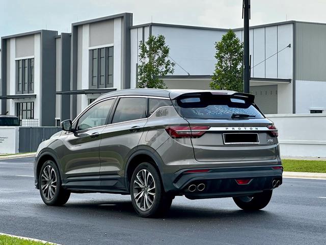 Proton X50 1.5 PREMIUM 2021 - 2