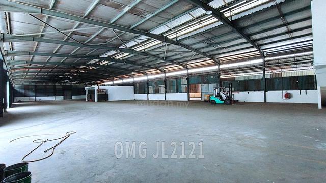 Telok Panglima Garang Factory/warehouse with office for rent🏭🏭 1