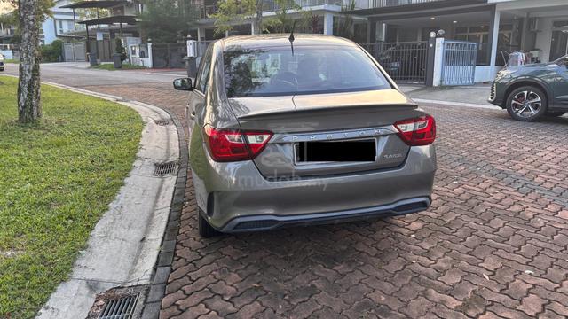 2021 Proton SAGA 1.3 PREMIUM AT MY16 BT P2-13A - 2