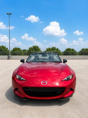 2025 Mazda Roadster 1.5 S Special Package (M) - 5