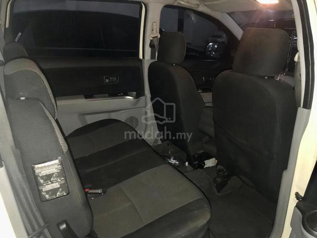2010 Perodua ALZA 1.5 EZ (A) - 2