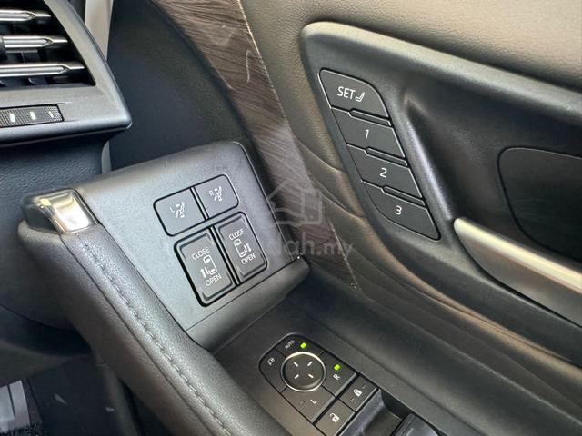 2025 Toyota ALPHARD HYBRID EXECUTIVE LOUNGE - 5