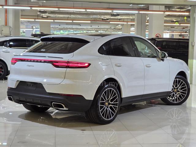 2022 Porsche CAYENNE / SPORT CHRONO / 5 YRS WARR - 4