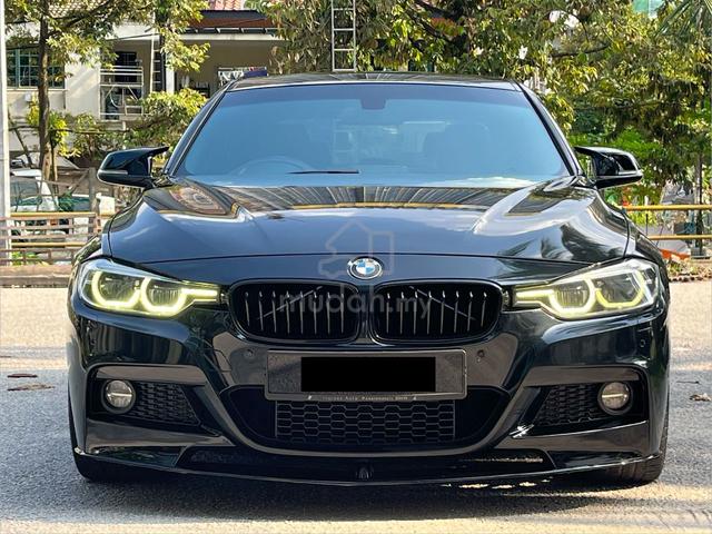 PREMIUM BMW 320i FACELIFT ORIGINAL MSPORT 2.0TURBO - 5