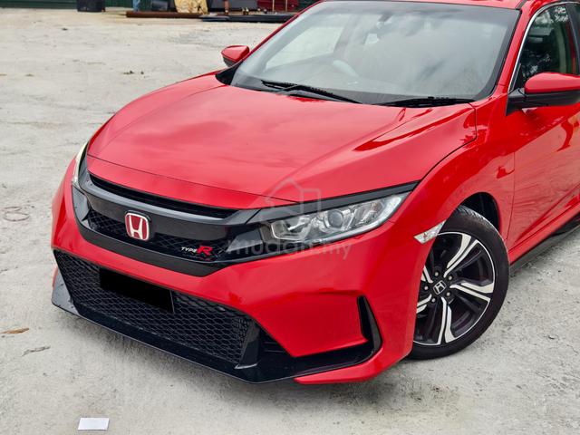 2016 Honda CIVIC 1.5 TC-TURBO (A) FL5 SPORTY LOOK - 2