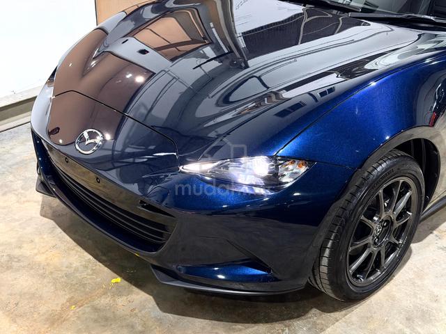 2023 Mazda ROADSTER S SPECIAL (M) BOSE MIATA MX-5 - 5