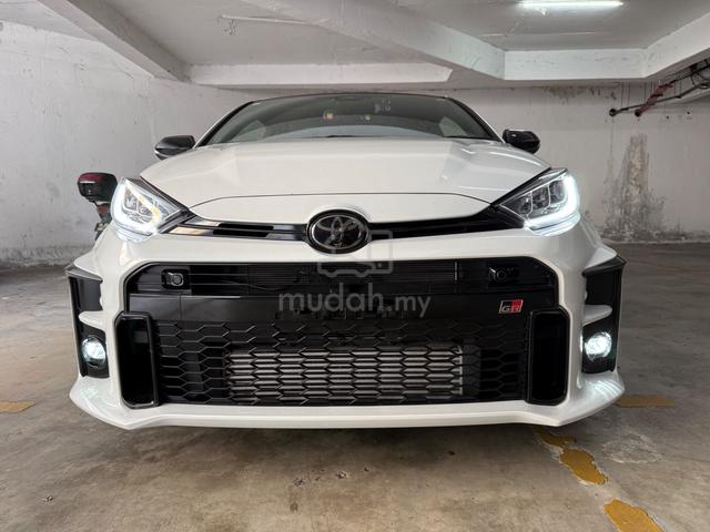2022 Toyota GR YARIS 1.6 RZ HIGH PERFORMANCE (M) - 1