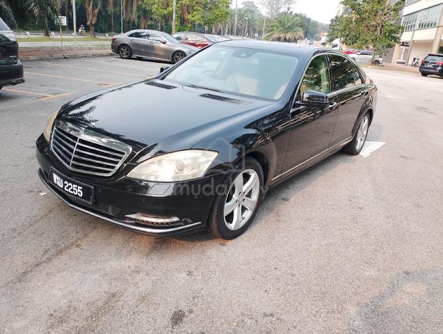 Mercedes Benz S300 w221 (A) - 2