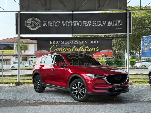 Mazda CX-5 2.5G 2WD High 2022 - 2