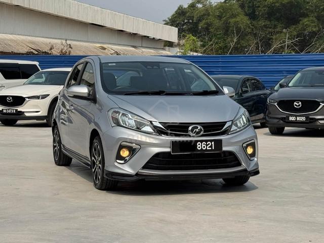 2020 Perodua MYVI 1.5 ADVANCE Jomcheck 2019 - 3