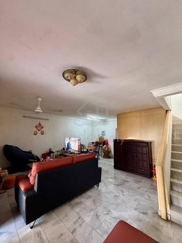 Skudai, taman Sri Putri, Double Storey Terrace house For Sale 1