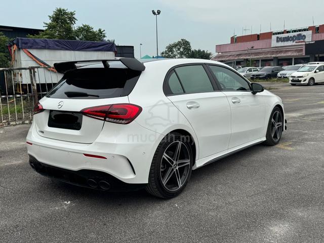 2020 Mercedes Benz A200D 2.0 (A) - 2