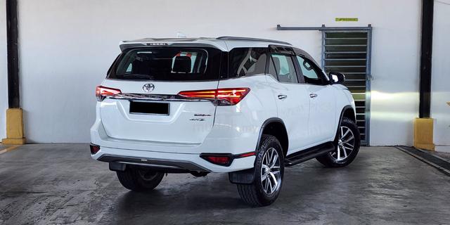 2018 Toyota FORTUNER 2.7 SRZ (A) Petrol, 3Yr Wrty! - 2