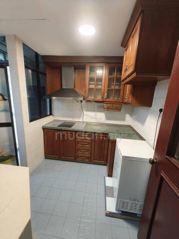 Mewah View Luxurious Apartments 1