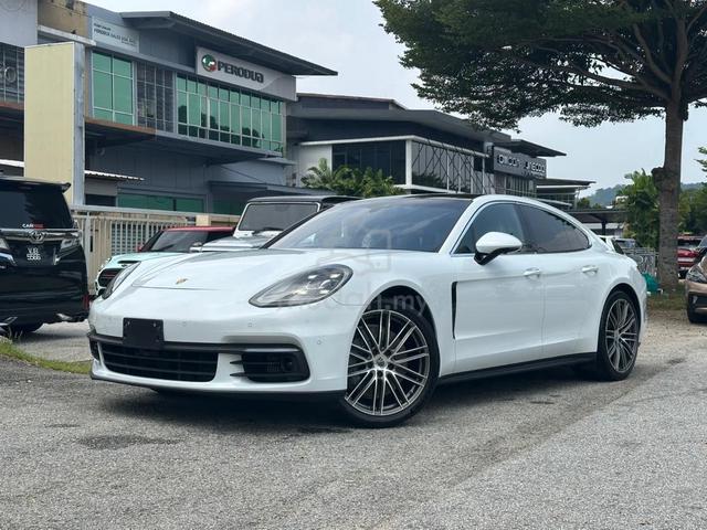 2021 Porsche PANAMERA 2.9 4S (A) / BOSE SOUND - 1