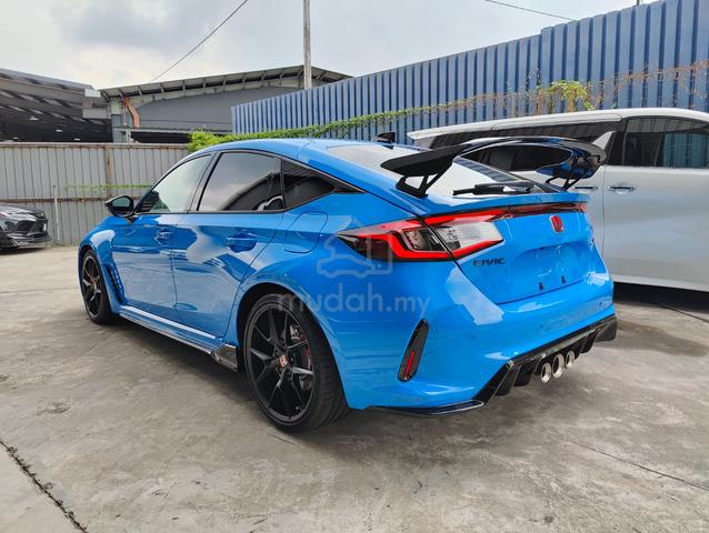 BLUE 2025 Honda CIVIC 2.0 TYPE R FL5 BEST DEAL (M) - 2