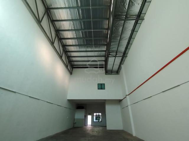 Kawasan Perindustrian Rembia 1.5 Storey Factory For Rent 1