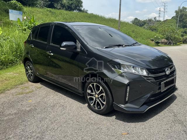 2022 Perodua MYVI 1.5 AV (A) LADY OWNER - 1