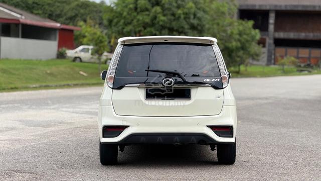 2020 Perodua ALZA 1.5 SE MY17 FACELIFT (A) - 3