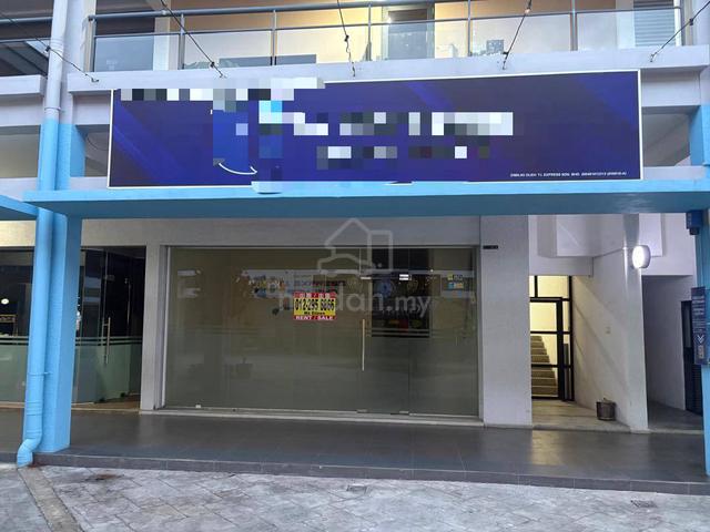 Southkey Midvalley Mosaic Ground Floor Shop Fully Renovated 1