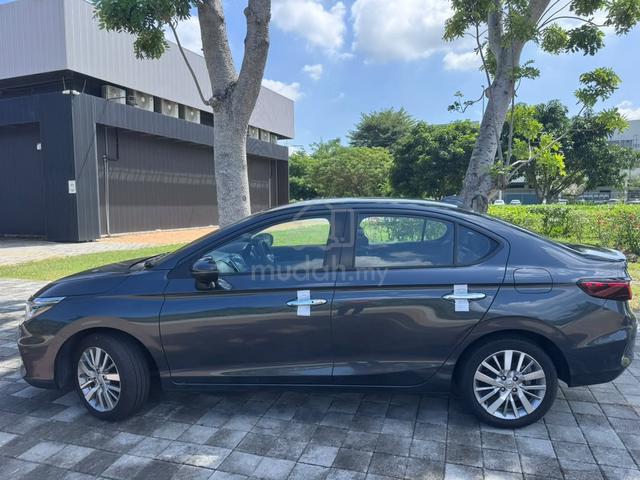2022 Honda CITY 1.5 V SENSING (A) - 2