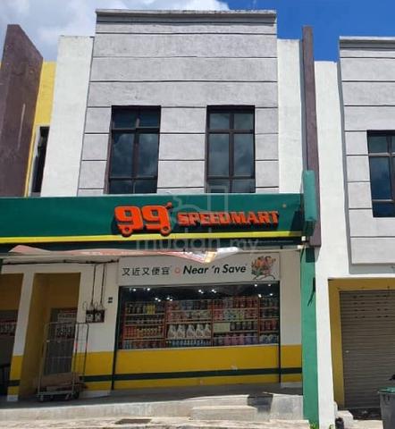Shop Taman Seri Manggis 1