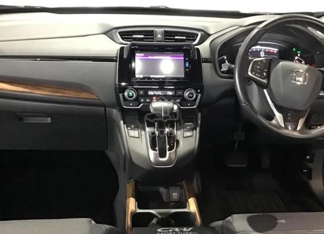2020 Honda CR-V 1.5 TC-P 2WD (A) 4 DOOR - 5
