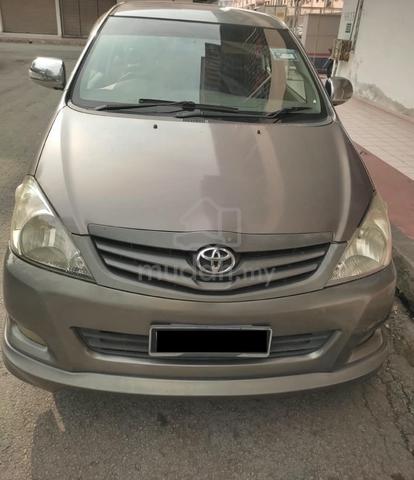 2009 Toyota INNOVA 2.0 E MY05 AN40 FACELIFT (M) - 1