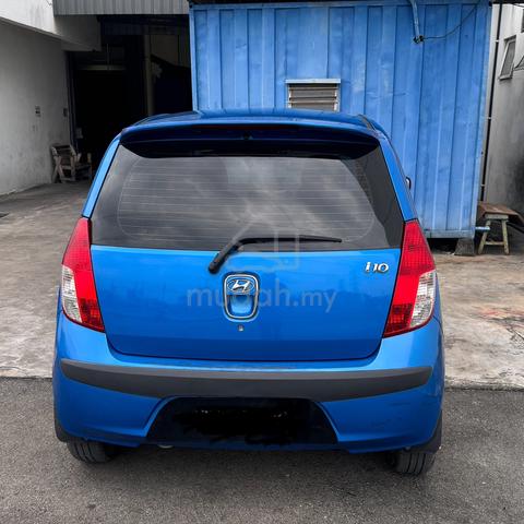 2010 Hyundai I10 1.1 STANDARD SPEC (A) - 2